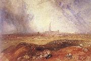 Castle Joseph Mallord William Turner